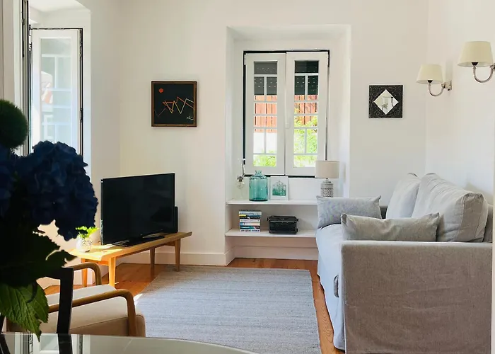 Appartement Maria Cascais